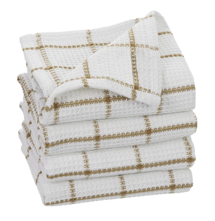 Waffle Dishcloth