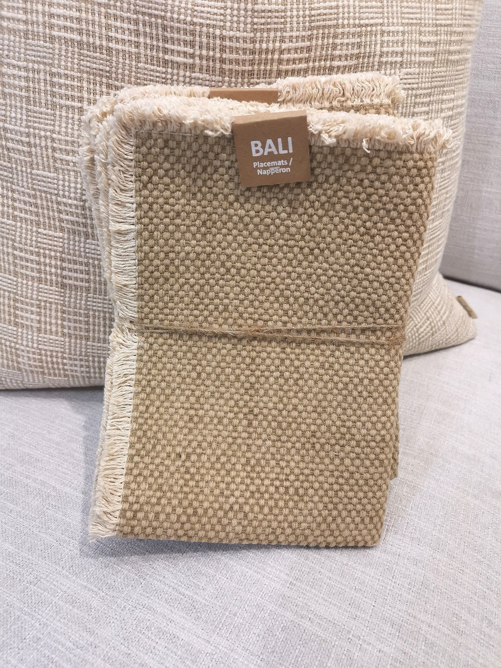 Bali Placemats - Cotton