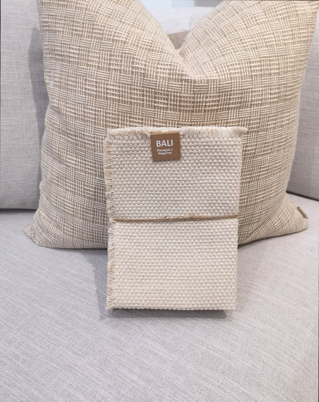 Bali Placemats - Cotton