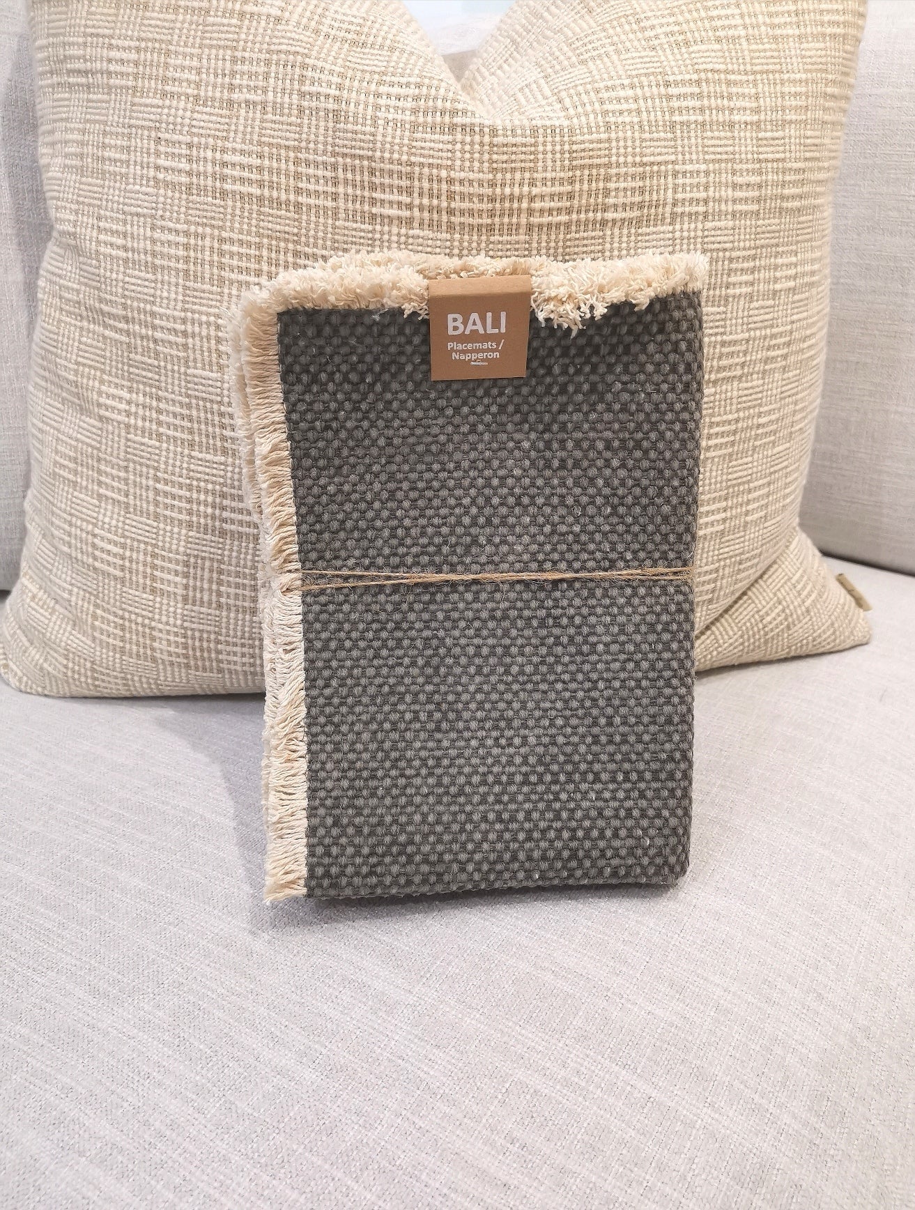 Bali Placemats - Cotton