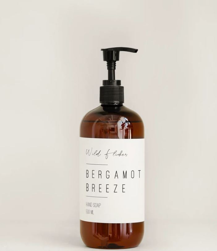 Wild Flicker Hand Soaps
