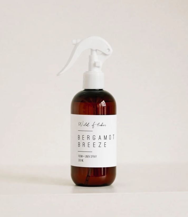 Wild Flicker Room & Linen Spray