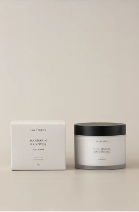Love Fresh Body Butter