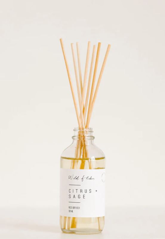 Wild Flicker Reed Diffusers