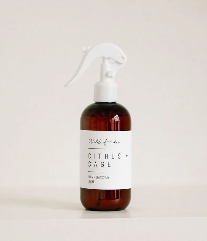 Wild Flicker Room & Linen Spray