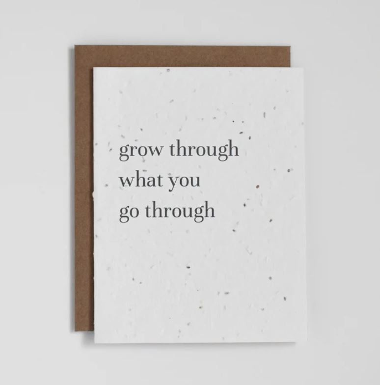 Grow Your Card Kit