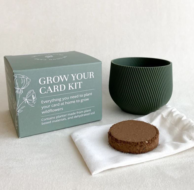 Grow Your Card Kit