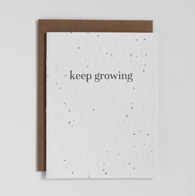 Grow Your Card Kit