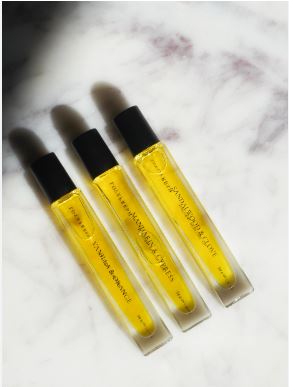 Lovefresh Perfume Oil