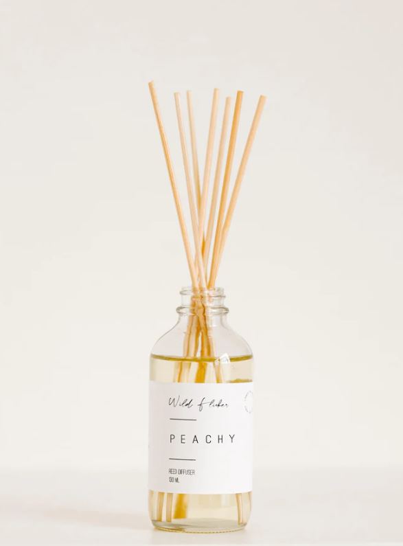 Wild Flicker Reed Diffusers