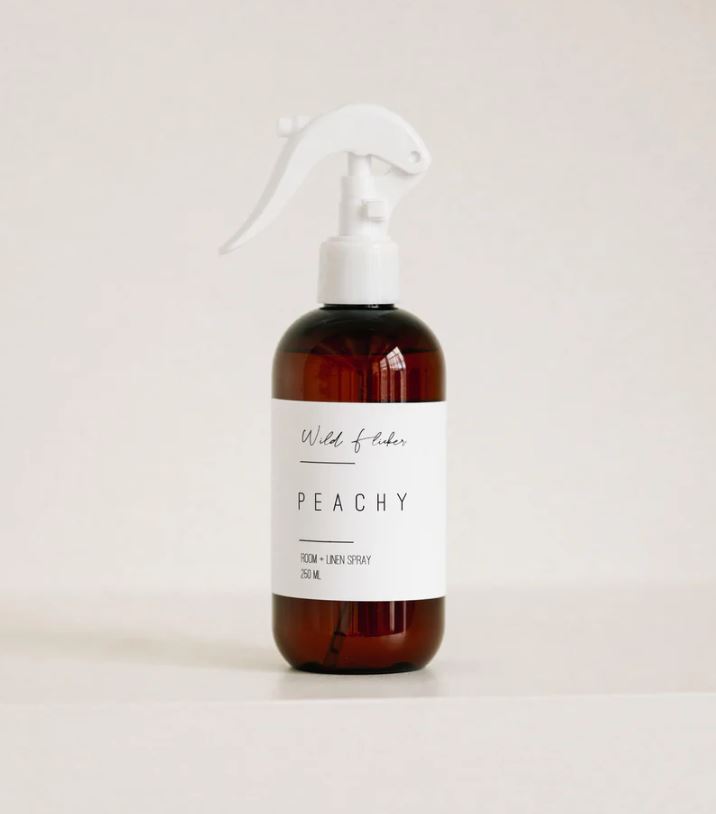 Wild Flicker Room & Linen Spray