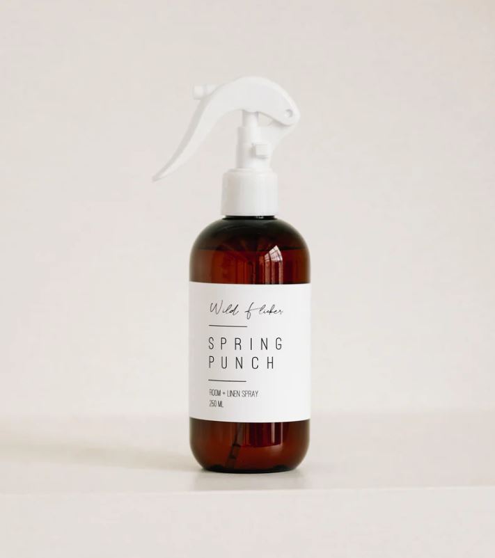 Wild Flicker Room & Linen Spray
