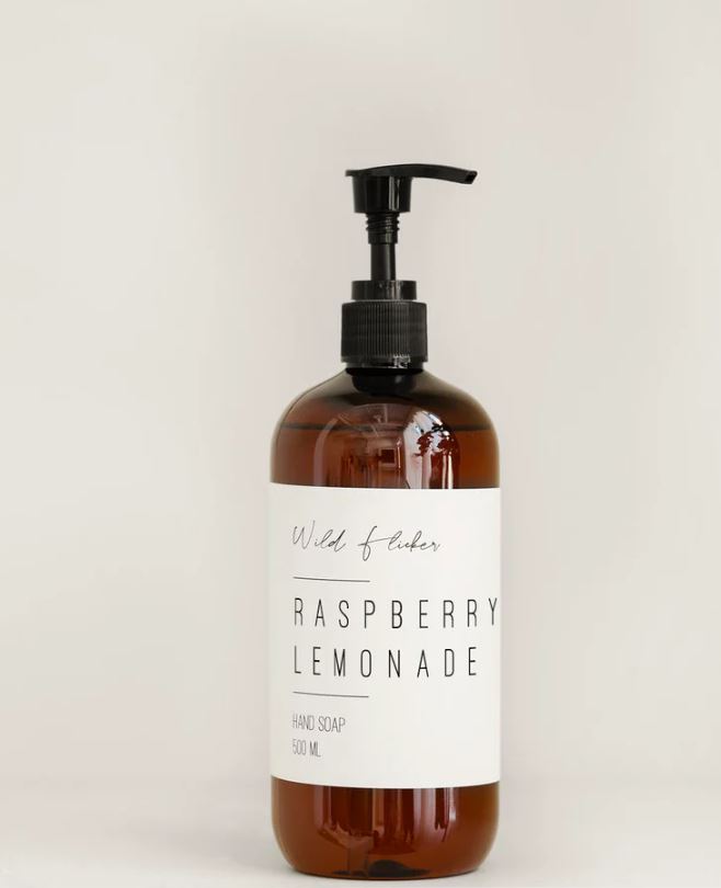 Wild Flicker Hand Soaps