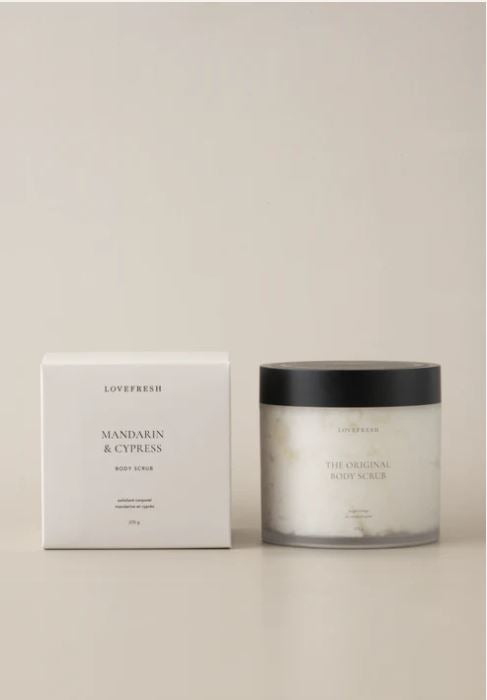 Love Fresh Body Scrub