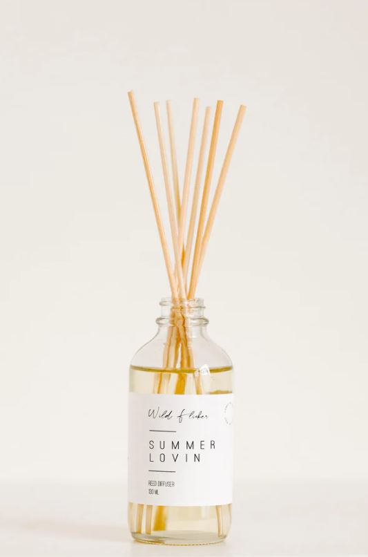 Wild Flicker Reed Diffusers
