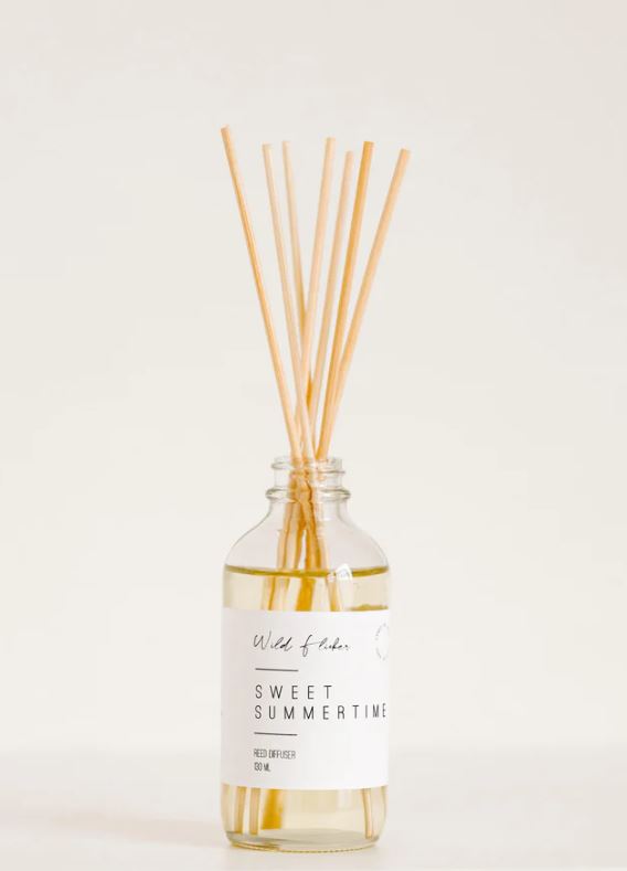 Wild Flicker Reed Diffusers